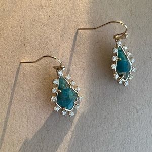 Kendra Scott Juniper Drop Earrings